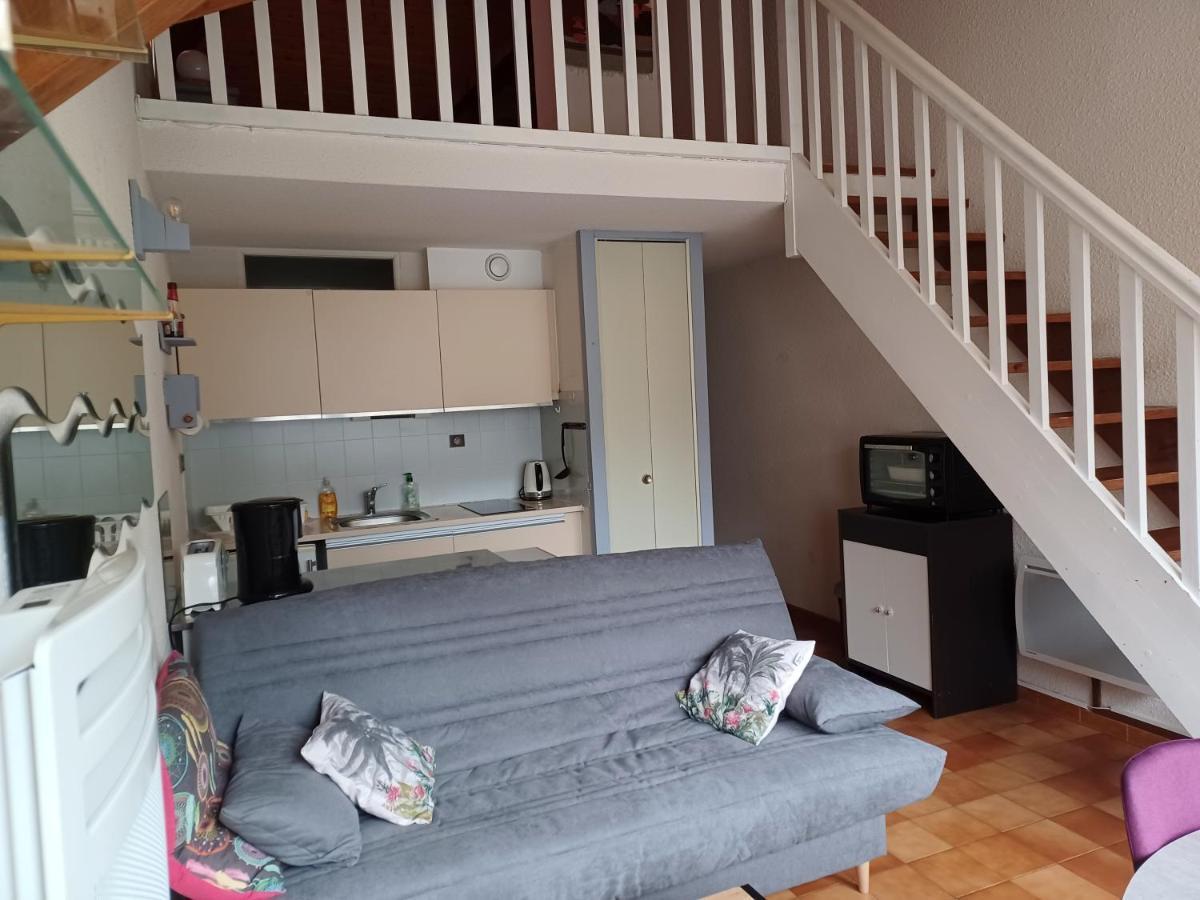Moudang 11 Apartamento Saint-Lary-Soulan Exterior foto