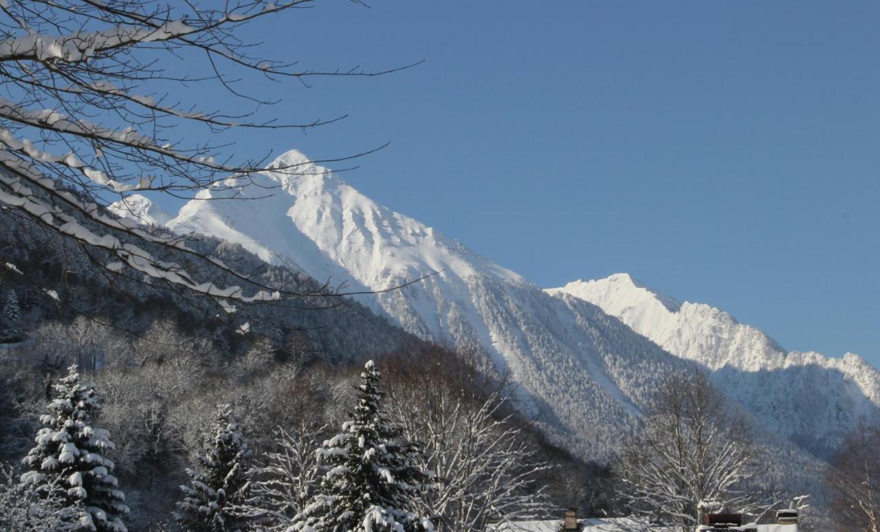 Moudang 11 Apartamento Saint-Lary-Soulan Exterior foto